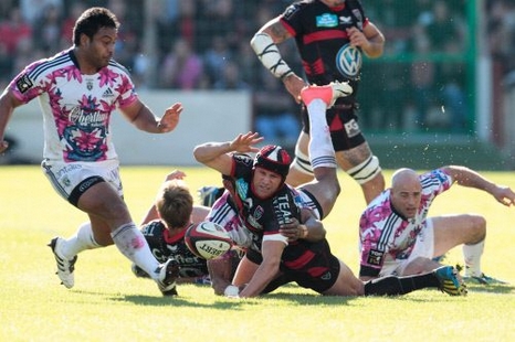 TOP 14 - J24, Paris-Toulon : A Lille, les Varois ont fait le plein