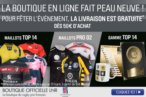 Splash nouvelle boutique 2013