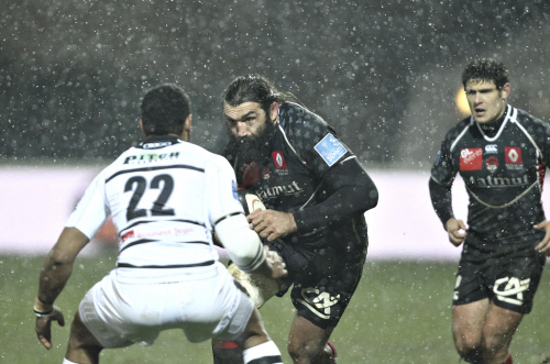 PRO D2 – J25, Lyon-Aurillac : le LOU régale