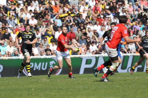 PRO D2 – J25, Auch-Colomiers : un match nul sans vainqueur...