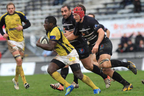 PRO D2 – J25, Albi-Carcassonne : l'USC doit se ressaisir