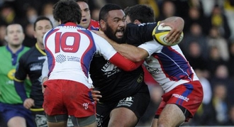 PRO D2 - J24, Béziers - La Rochelle : les Héraultais l'emportent