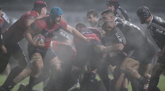 PRO D2 - J24, Aurillac-Oyonnax : Victoire des Cantaliens sur le fil