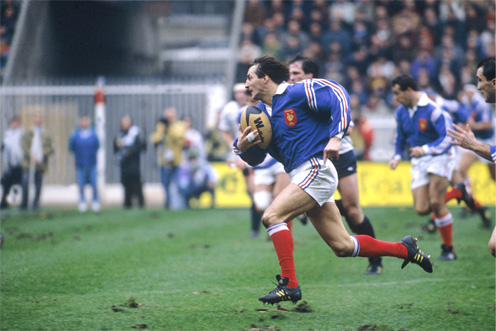 VI Nations - J5, France - Ecosse en statistiques