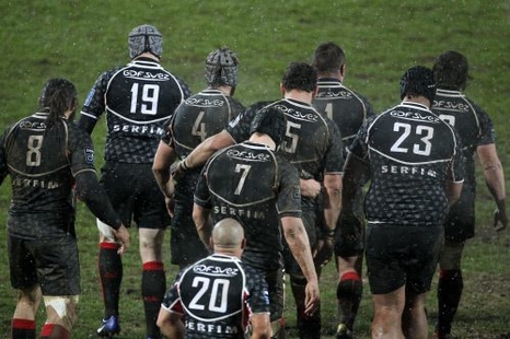 Lyon - Auch : le LOU solide sur ses terres