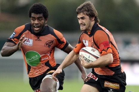 Carcassonne - Narbonne : les Narbonnais continuent sur leur lancée