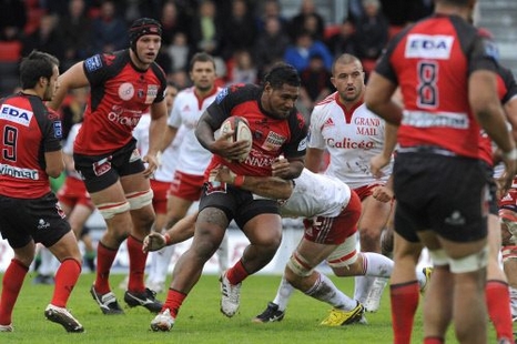 Oyonnax - Massy : Le leader s'impose sur la lanterne rouge