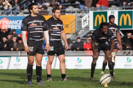 Brive - Tarbes : Les Brivistes creusent l'écart avec les poursuivants