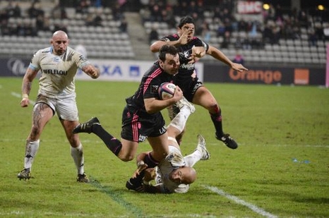 Paris - Mont-de-Marsan : Les Parisiens s’imposent pour la dernière à Charléty