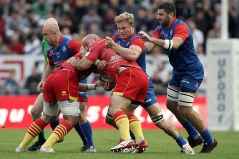 Perpignan - Grenoble : Victoire difficile des Catalans sur les Isérois