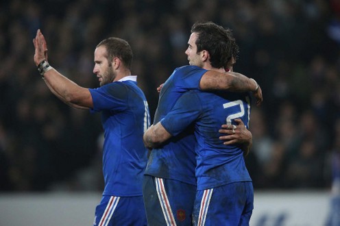 VI Nations – J4 : le XV de départ pour l’Irlande