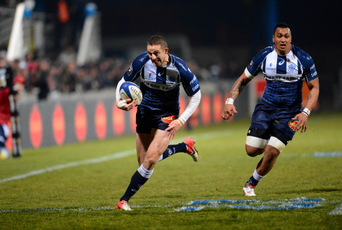 Castres-Montpellier: le CO c'est haut!