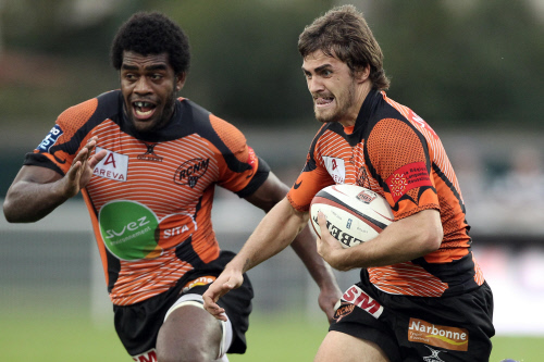 Narbonne-Aurillac: les Cantaliens en ballotage