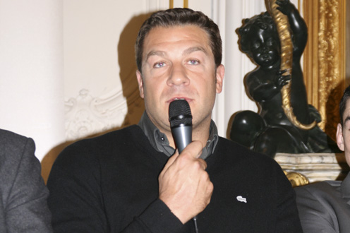 JDA Versailles - Thomas Lombard : « mes premiers souvenirs de gosse ! »