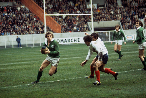 VI Nations - J4, Irlande - France en statistiques