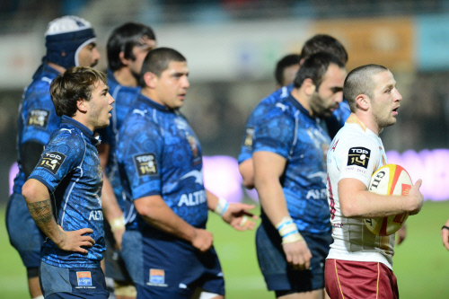 TOP 14 - J19 : Des Girondins relégables