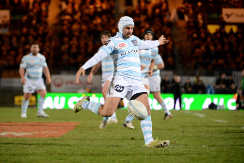 TOP 14 - J19: Le Racing Métro vers la première classe...