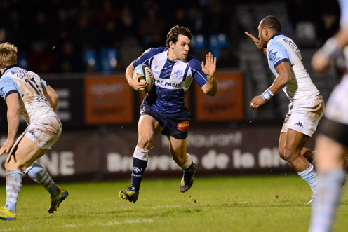 TOP 14 – J19, Rémi Lamerat (Castres) : « Ca reste positif ! »