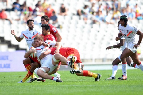 TOP 14 - J18 : Au coude à coude
