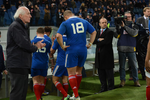 VI Nations – J2, une question d’orgueil !