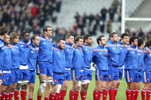 VI Nations - J1, « Ne pas manquer l’entame ! »