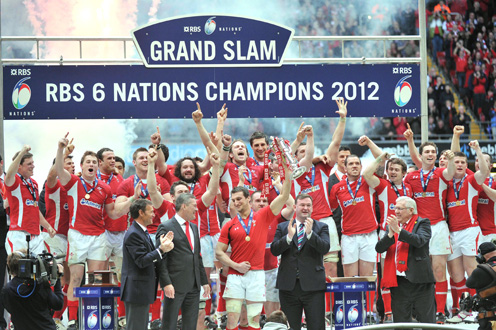 VI Nations: le Tournoi en chiffres et en records
