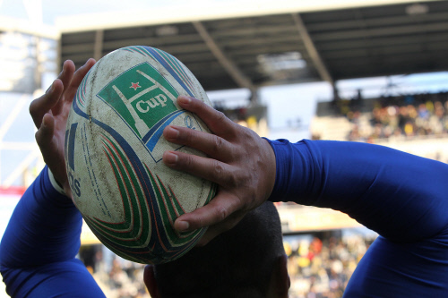 Coupes d'Europe: les quarts de finale HCup et Amlin