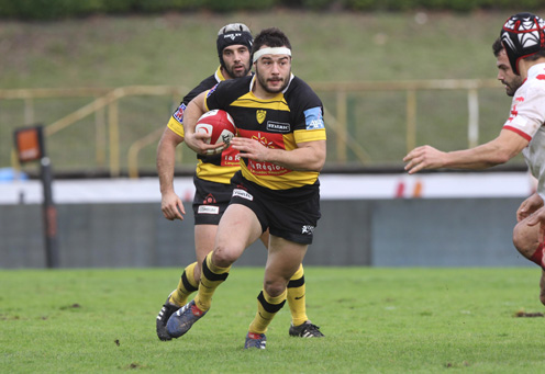 PRO D2 – J18, Pierre Aguillon (Carcassonne) : « Ce sera chaud jusqu’au bout ! »