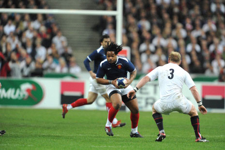 XV de France: le groupe des 33 joueurs retenus pour le Tournoi