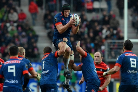 TOP 14 - J14 : Les derniers cadeaux de l'année