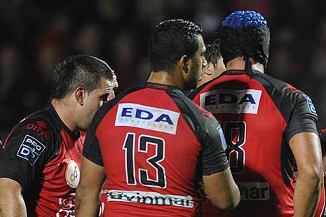 PRO D2 – J16 : A qui 2013 (ap)portera (le) bonheur?