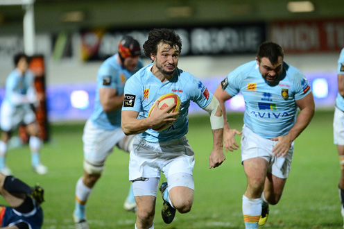 Amlin – J4, Didier Nourault (PARC) : « Décisif pour la qualification » 