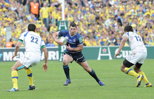 HCUP, J3 – Jacques Delmas : « Clermont – Leinster, la finale avant la lettre »