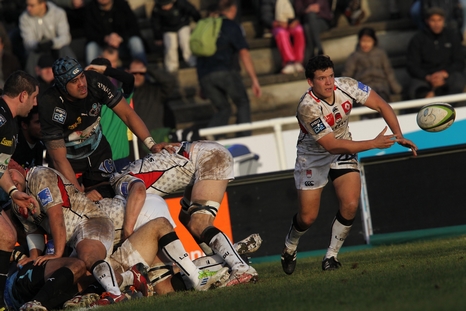 PRO D2 - J13 : Garder l'équilibre ou chuter