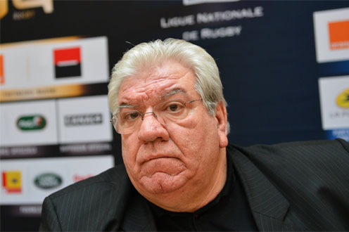 LNR: Paul Goze élu Président