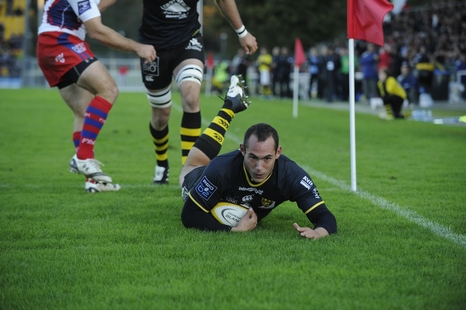 PRO D2 - J10 : Oyonnax décolle, les poursuivants se rassemblent