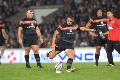 TOP 14 - J10 : Information autour de la rencontre Toulouse/Racing Metro