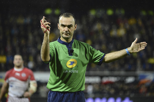 Arbitrage : le trombinoscope des arbitres pour la saison 2012-2013