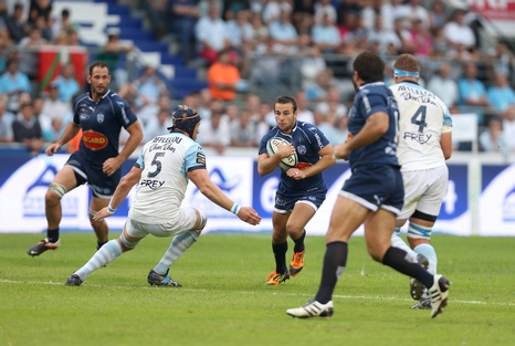 TOP 14 - J10 : drôle de fête