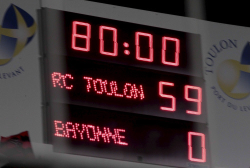 TOP 14 - J9: parce que tout bon!
