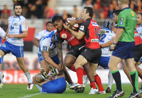 PRO D2 - J7: l'Europe met la PRO D2 à l’honneur