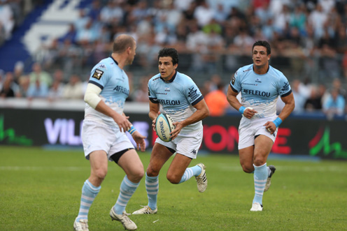 Amlin - J1, Didier Nourault (PARC) : « De sérieuses chances françaises » 