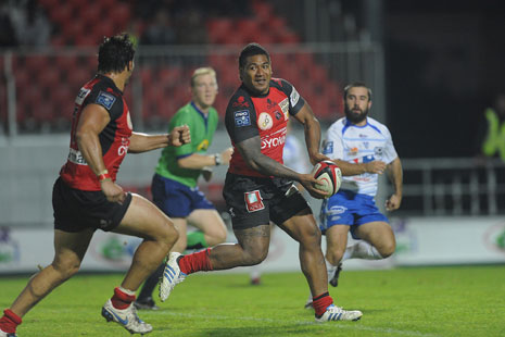 PRO D2 – J7 : Oyonnax veut rester numéro Ain