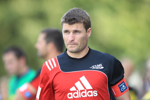 PRO D2 - J7, Christophe Manas (Dax) : « Un nouvel USD ! »