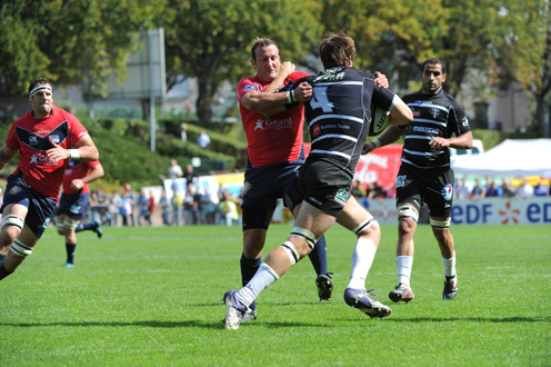 PRO D2 - J6 : toujours dans le flou !