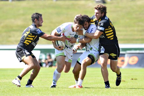 PRO D2, J5: On n'y voit pas beaucoup plus clair