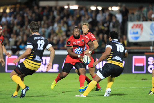 TOP 14 - J6 : Le réveil du champion