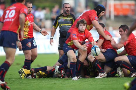 PRO D2 – J4 : le patron est Aurillac, quoi !