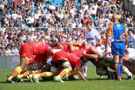 TOP 14 - J5 : le club des Cinq en vadrouille