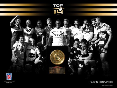 Conférence de rentrée : la photo des capitaines du TOP 14